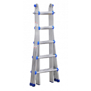 Thang nhôm chữ A đa năng Ameca AMB-45