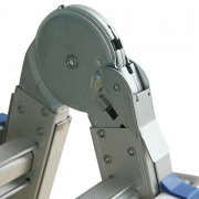 Thang nhôm chữ A đa năng Ameca AMB-44