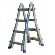 Thang nhôm chữ A đa năng Ameca AMB-44