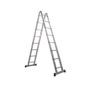 Thang nhôm chữ A đa năng bản lớn Ameca AMC-M308