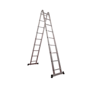 Thang nhôm chữ A đa năng bản lớn Ameca AMC-M309