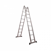 Thang nhôm chữ A đa năng bản lớn Ameca AMC-M309