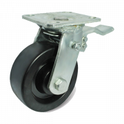 Bánh xe tải trọng trung bình Phenolic Ethos 493XHQ200P45