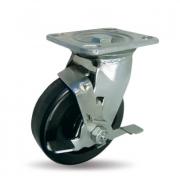 Bánh xe tải trọng trung bình Phenolic Ethos 494XHQ100P45