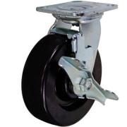 Bánh xe tải trọng trung bình Phenolic Ethos 494XHQ160P45