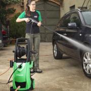 Máy phun xịt rửa áp lực Hitachi AW150