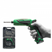 Máy vặn vít dùng pin Hitachi WH7DL