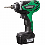 Máy vặn vít dùng pin Hitachi WH10DFL