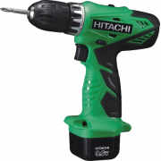 Máy khoan vặn vít dùng pin Hitachi DS9DVC