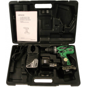 Máy khoan vặn vít dùng pin Hitachi DS9DVF3