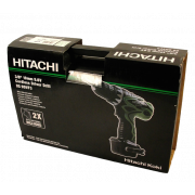 Máy khoan vặn vít dùng pin Hitachi DS9DVF3