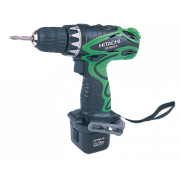 Máy khoan vặn vít dùng pin Hitachi DS9DVF3
