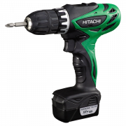 Máy khoan vặn vít dùng pin Hitachi DS10DFL