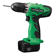 Máy khoan vặn vít dùng pin Hitachi DS12DVC
