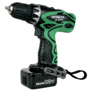 Máy khoan vặn vít dùng pin Hitachi DS12DVF3