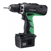 Máy khoan vặn vít dùng pin Hitachi DS14DVC