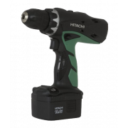 Máy khoan vặn vít dùng pin Hitachi DS14DVC