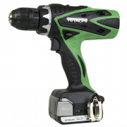 Máy khoan vặn vít dùng pin Hitachi DS14DSFL