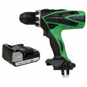 Máy khoan vặn vít dùng pin Hitachi DS14DSFL