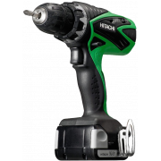 Máy khoan vặn vít dùng pin Hitachi DS14DSFL