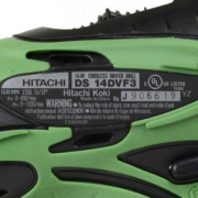 Máy khoan vặn vít dùng pin Hitachi DS14DVF3