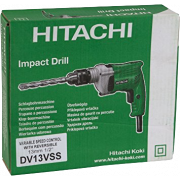 Máy khoan búa Hikoki DV13VSS