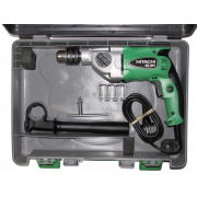 Máy khoan động lực 2 tốc độ Hitachi DV18V