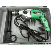 Máy khoan động lực 2 tốc độ Hitachi DV20VB2