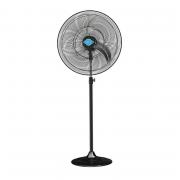 Quạt đứng công nghiệp lồng sơn đen Komasu KM 500S