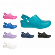 Dép y tế, phòng sạch Oxypas Smooth