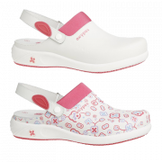 Dép y tế, phòng sạch Oxypas Doria