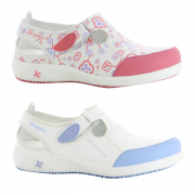 Dép y tế, phòng sạch Oxypas Lilia