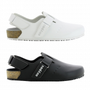 Dép y tế, phòng sạch Oxypas Bianca