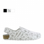 Dép y tế, phòng sạch Oxypas Bianca