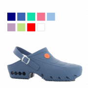 Dép y tế, phòng sạch Oxypas Oxyclog