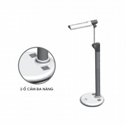 Đèn cây khớp quay LiOA LiDC27