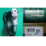 Máy mài góc Hitachi PDA100K (công tắc đuôi)