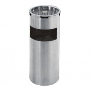 Thùng rác inox Ritabins A35-A
