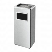 Thùng rác inox Ritabins A34-B