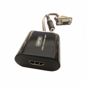 Dây cáp HDMI - VGA - Audio Unitek Y-5302