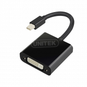 Dây cáp Mini Displayport - DVI Unitek Y-6326BK