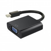Dây cáp Mini Displayport - VGA Unitek Y-6327BK