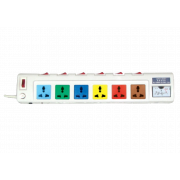 Ổ cắm kéo dài công suất lớn LiOA 6OFSSA2.5-3