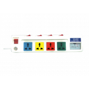 Ổ cắm kéo dài công suất lớn LiOA 4OFSSA2.5-2