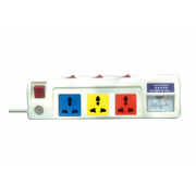 Ổ cắm kéo dài công suất lớn LiOA 3OFSSV2.5-3