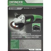 Máy mài góc Hitachi G18SR