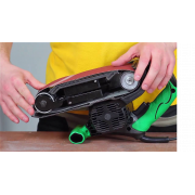 Máy chà nhám băng Hitachi SB10S2