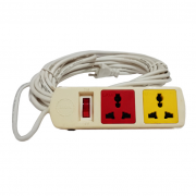 Ổ cắm kéo dài đa năng LiOA 2TH52W-16A