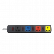 Ổ cắm kéo dài đa năng LiOA 4DOF32N