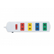 Ổ cắm kéo dài phổ thông LiOA 4S5W
